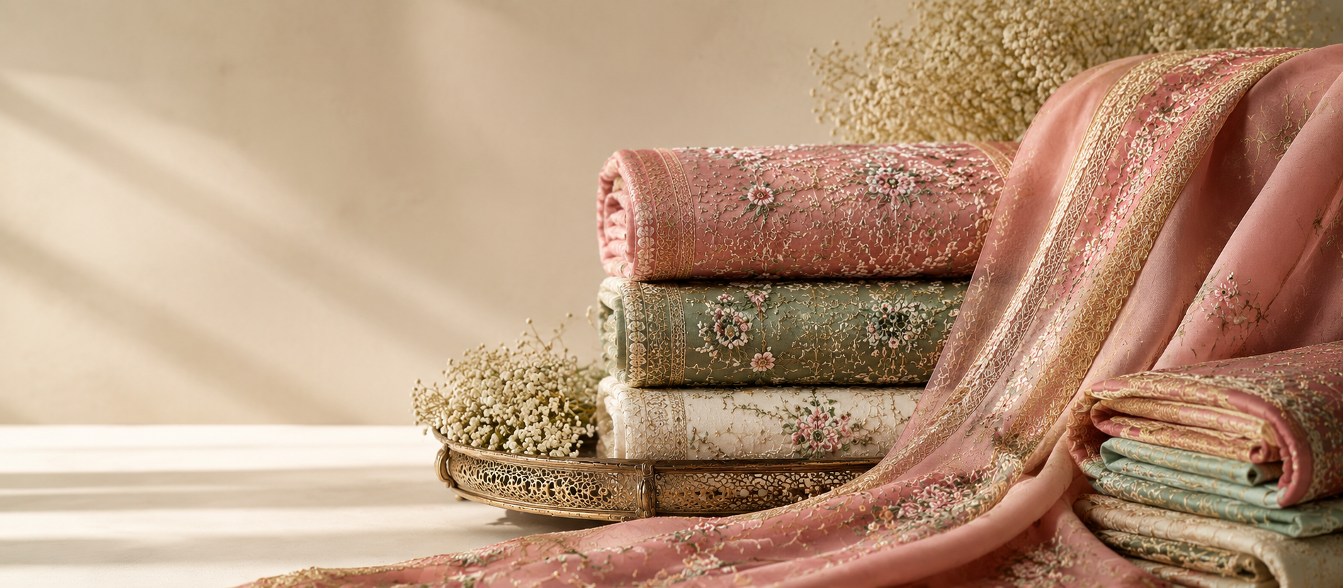 Heritage Weaves,
Modern Stories